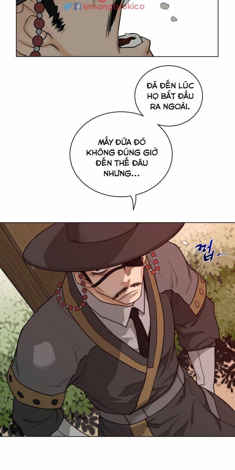 Một Nửa Hoànhảo Chapter 55 - Trang 2