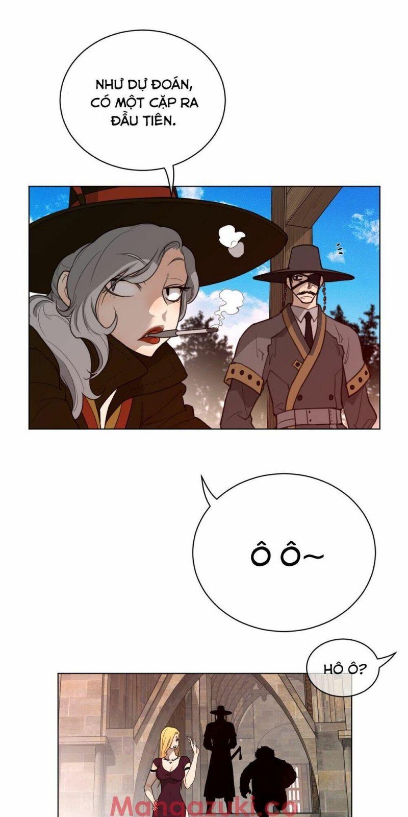 Một Nửa Hoànhảo Chapter 55 - Trang 2