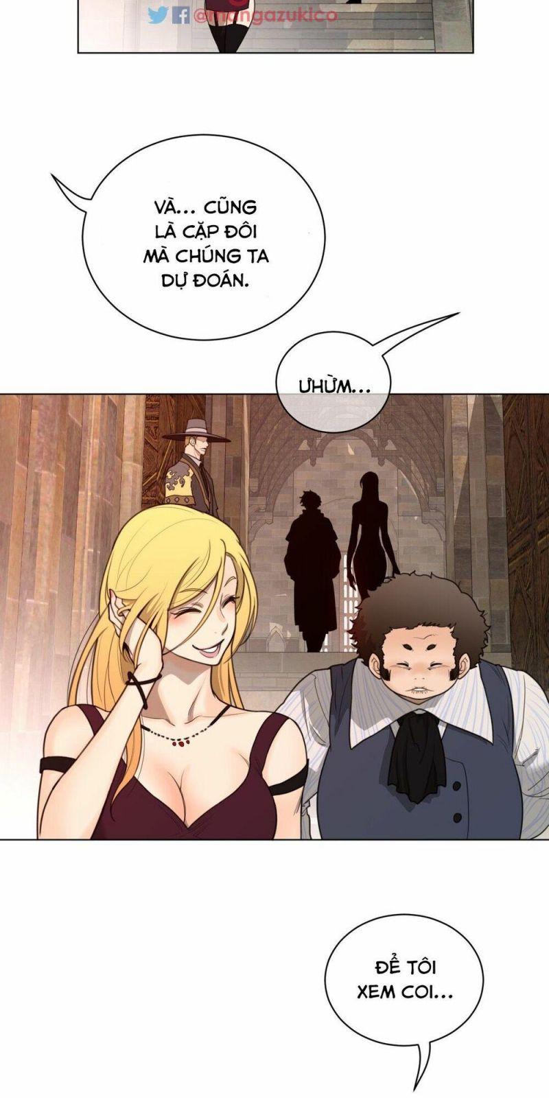 Một Nửa Hoànhảo Chapter 55 - Trang 2