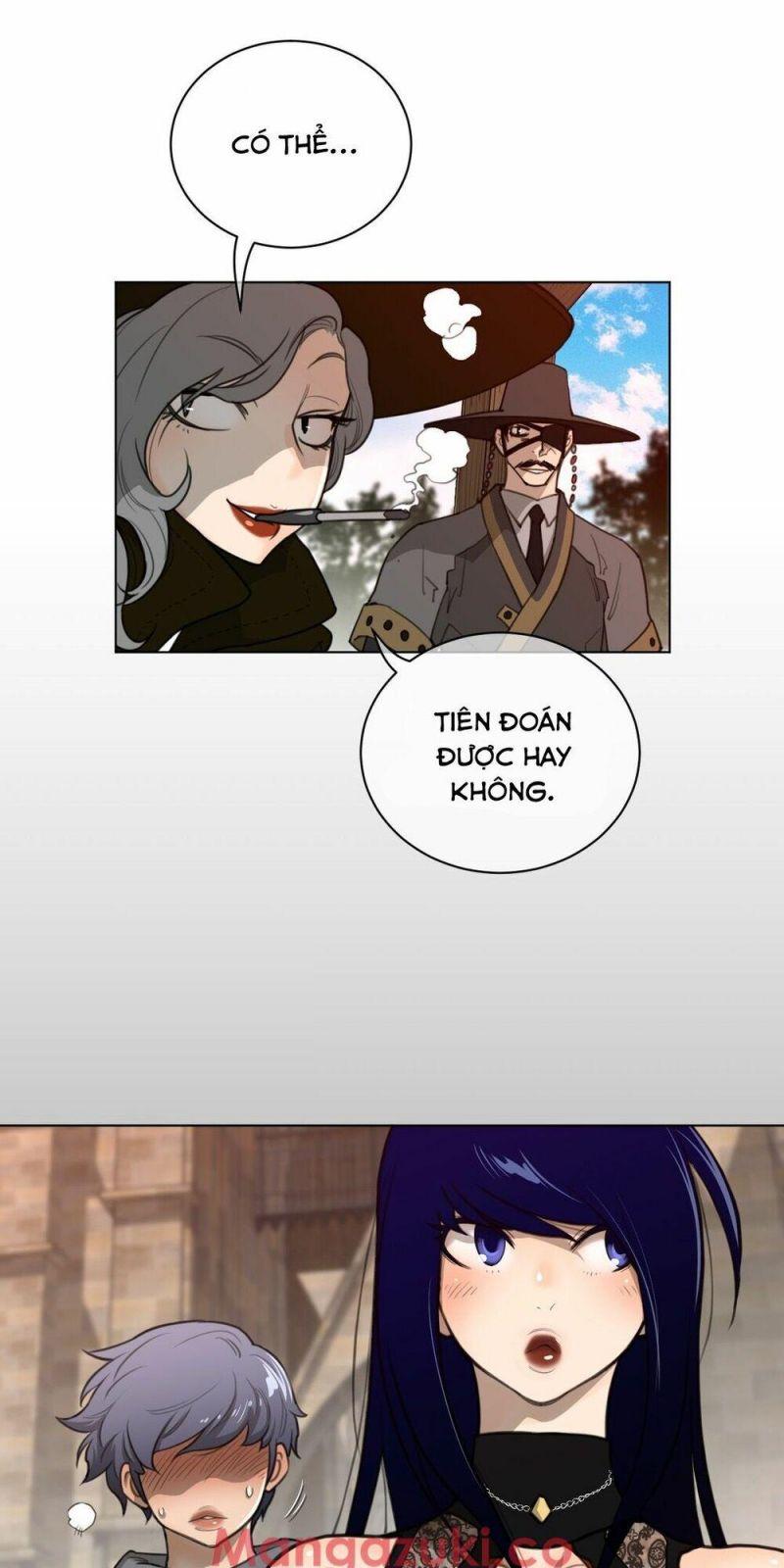 Một Nửa Hoànhảo Chapter 55 - Trang 2