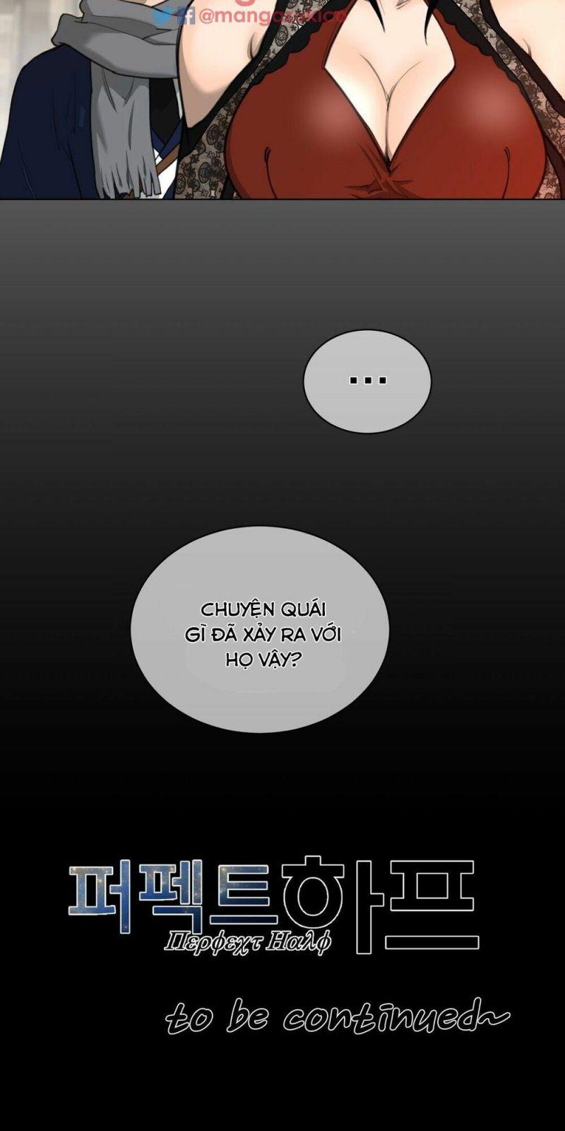 Một Nửa Hoànhảo Chapter 55 - Trang 2