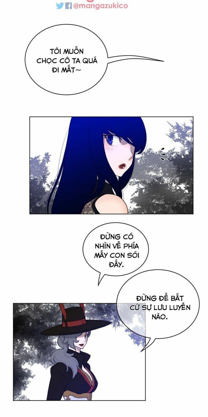 Một Nửa Hoànhảo Chapter 56 - Trang 2
