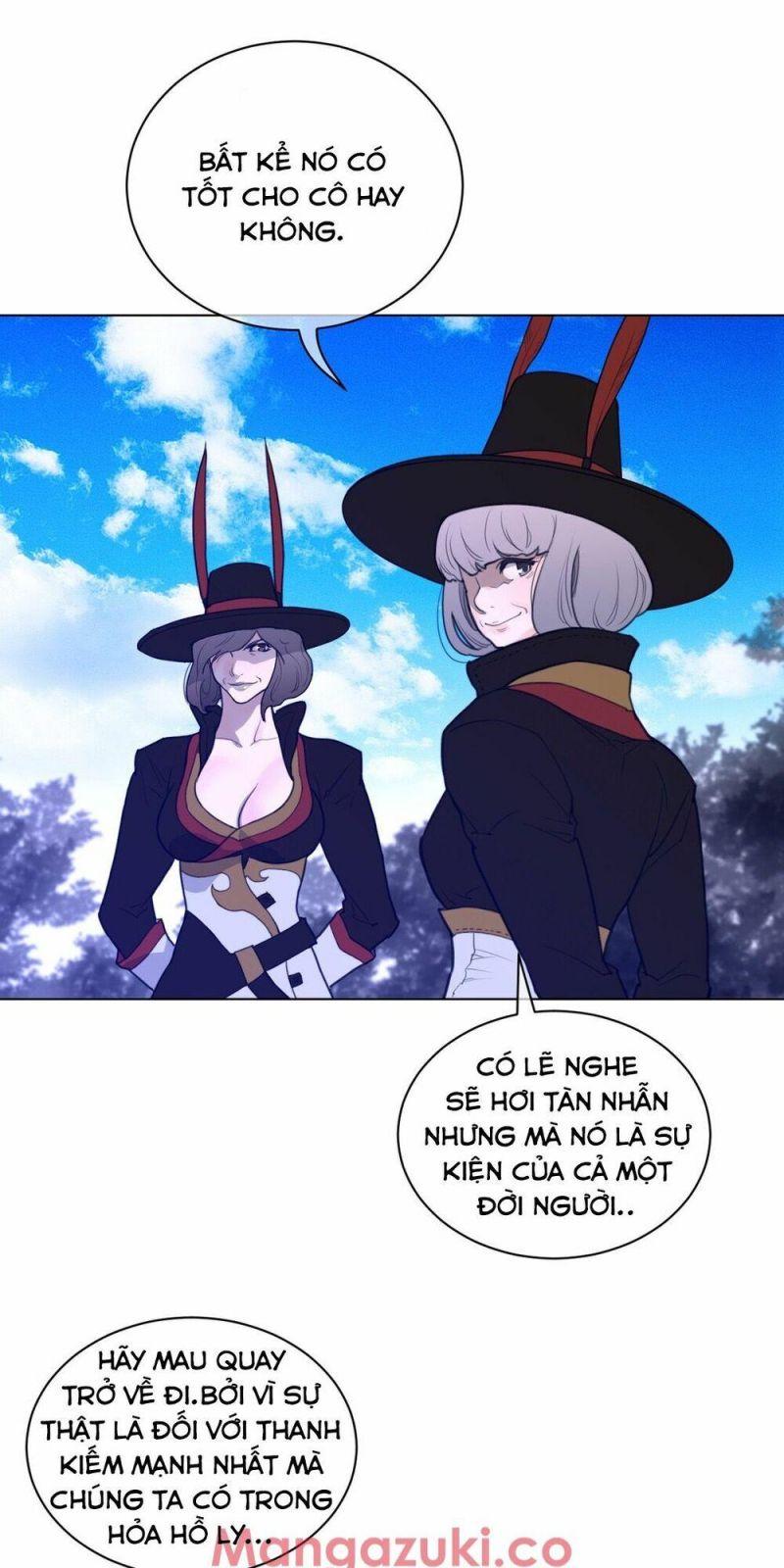 Một Nửa Hoànhảo Chapter 56 - Trang 2