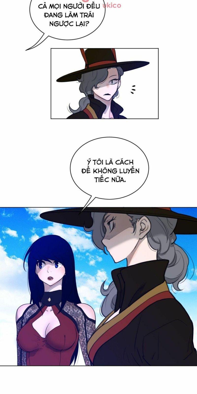 Một Nửa Hoànhảo Chapter 56 - Trang 2