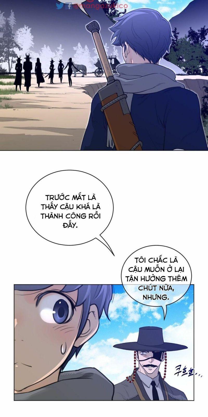 Một Nửa Hoànhảo Chapter 56 - Trang 2