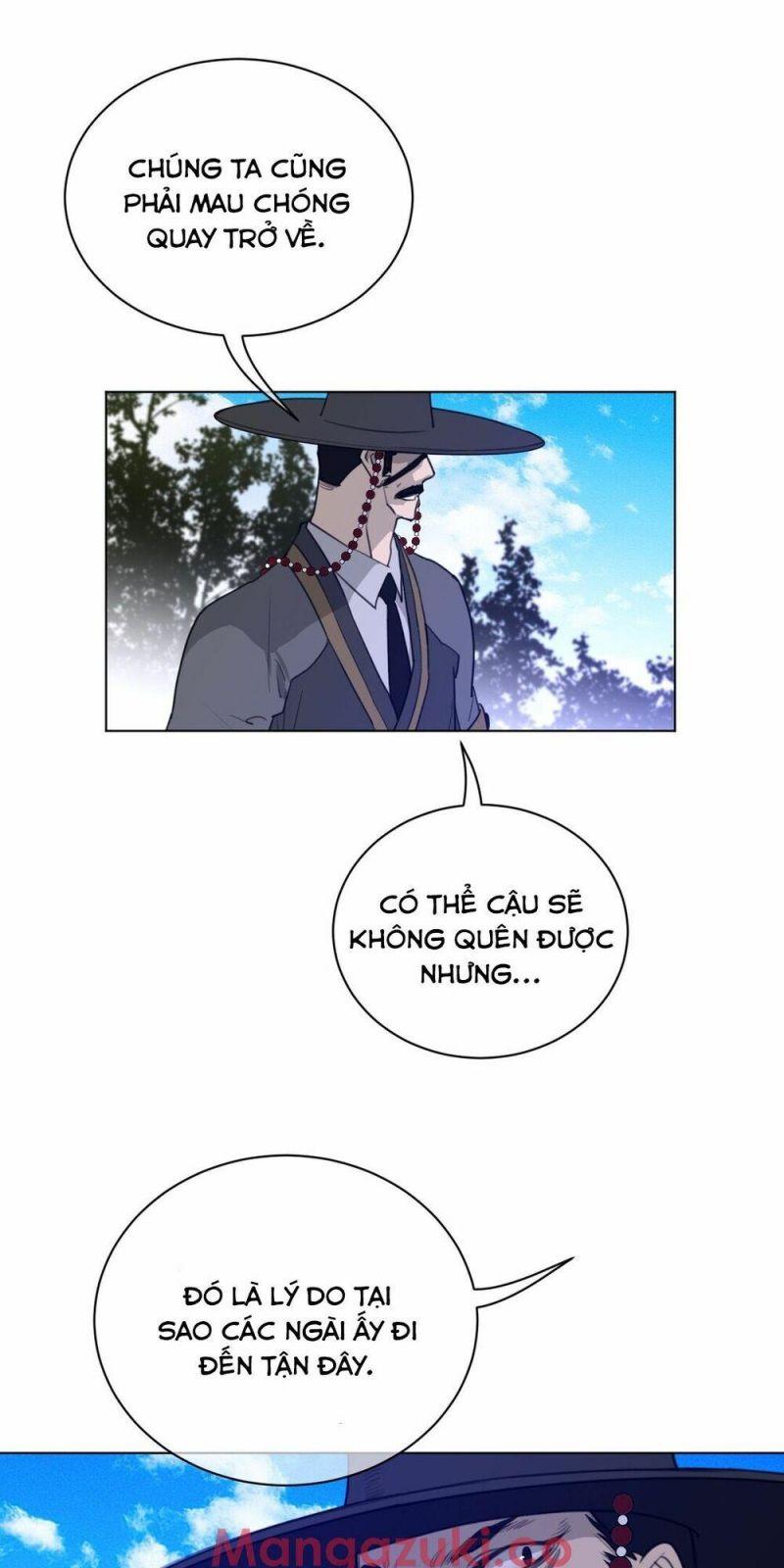 Một Nửa Hoànhảo Chapter 56 - Trang 2