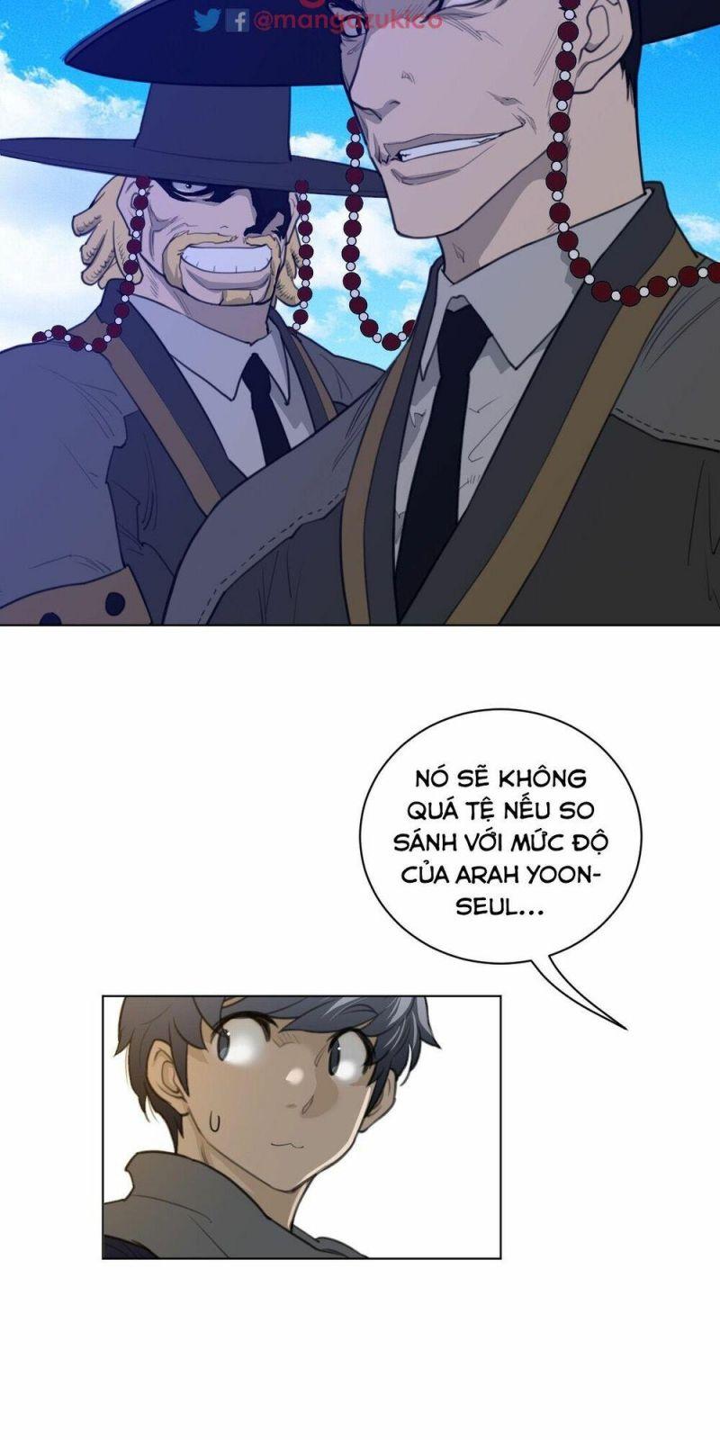 Một Nửa Hoànhảo Chapter 56 - Trang 2