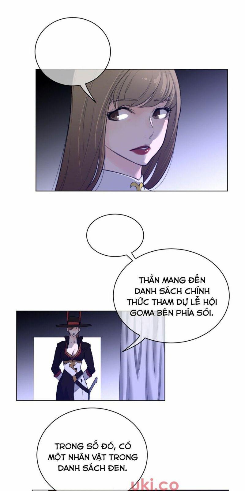 Một Nửa Hoànhảo Chapter 56 - Trang 2