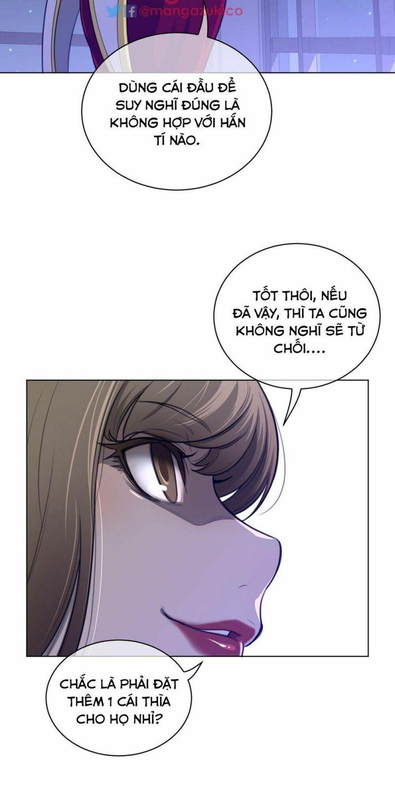 Một Nửa Hoànhảo Chapter 56 - Trang 2