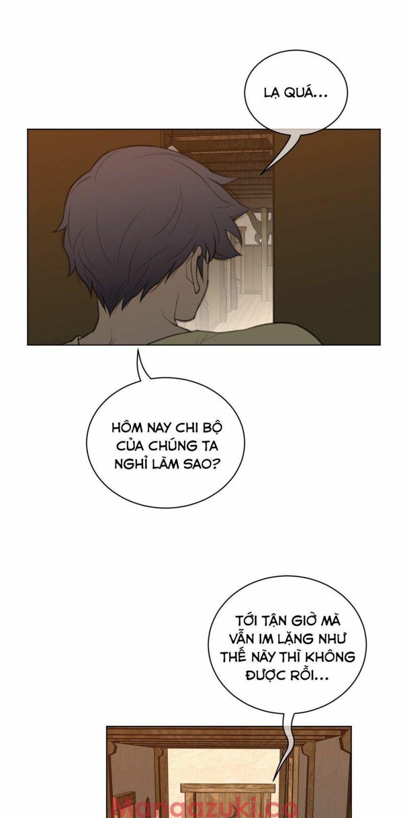 Một Nửa Hoànhảo Chapter 57 - Trang 2