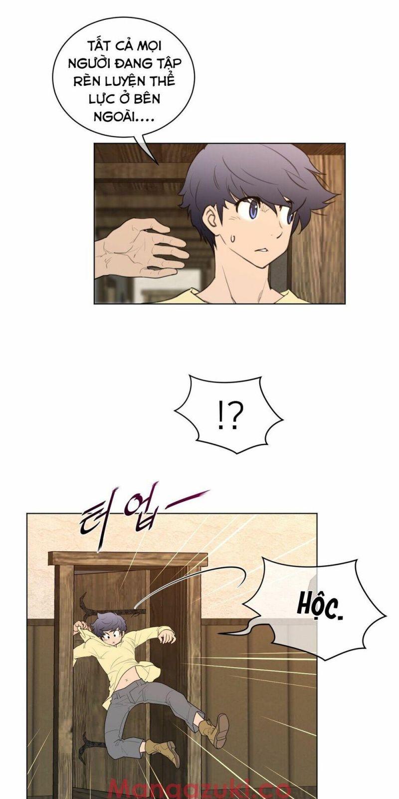 Một Nửa Hoànhảo Chapter 57 - Trang 2