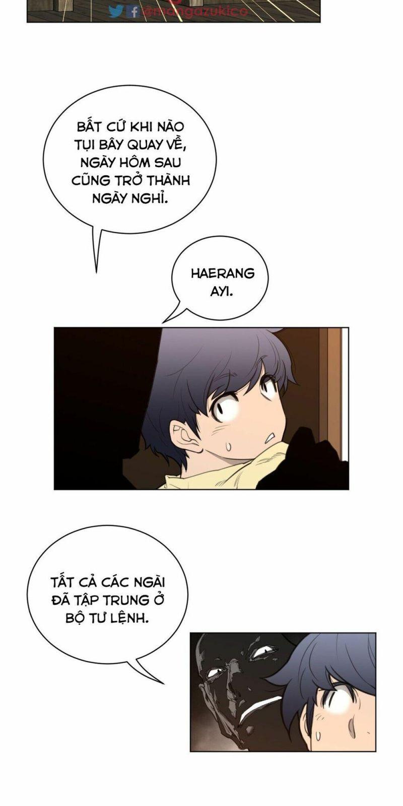 Một Nửa Hoànhảo Chapter 57 - Trang 2