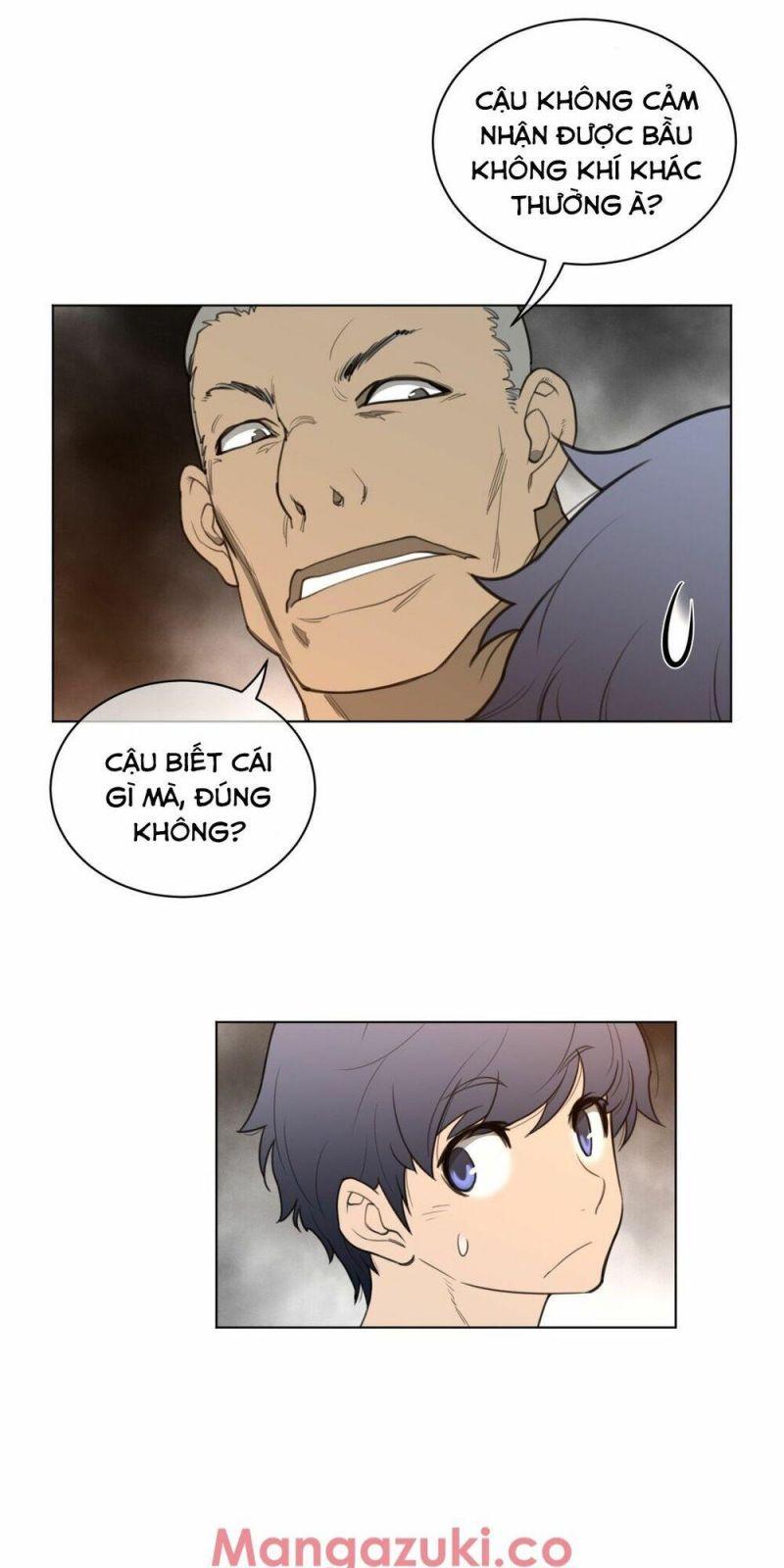 Một Nửa Hoànhảo Chapter 57 - Trang 2