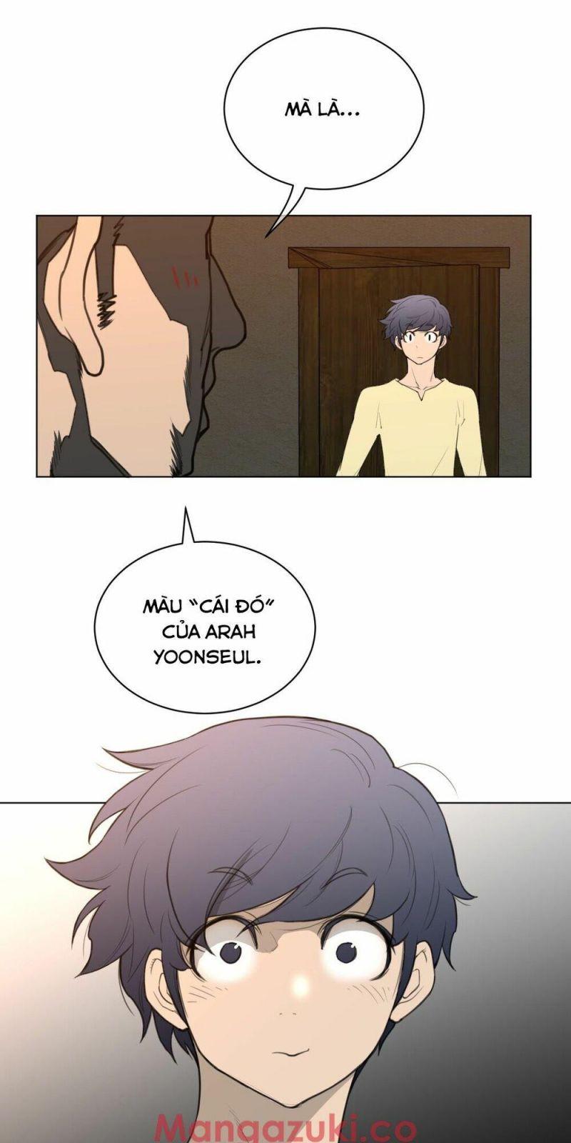 Một Nửa Hoànhảo Chapter 57 - Trang 2