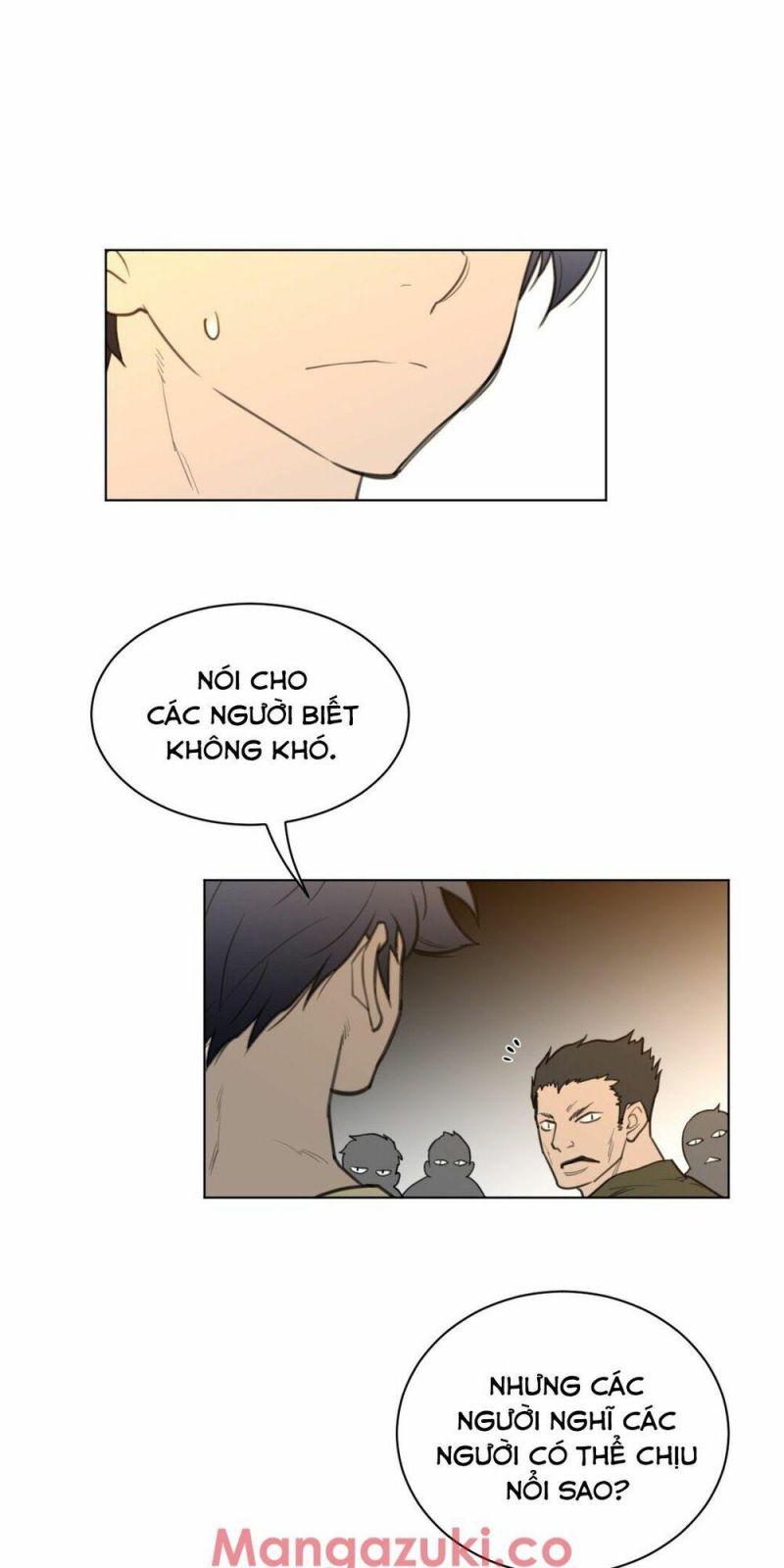 Một Nửa Hoànhảo Chapter 57 - Trang 2
