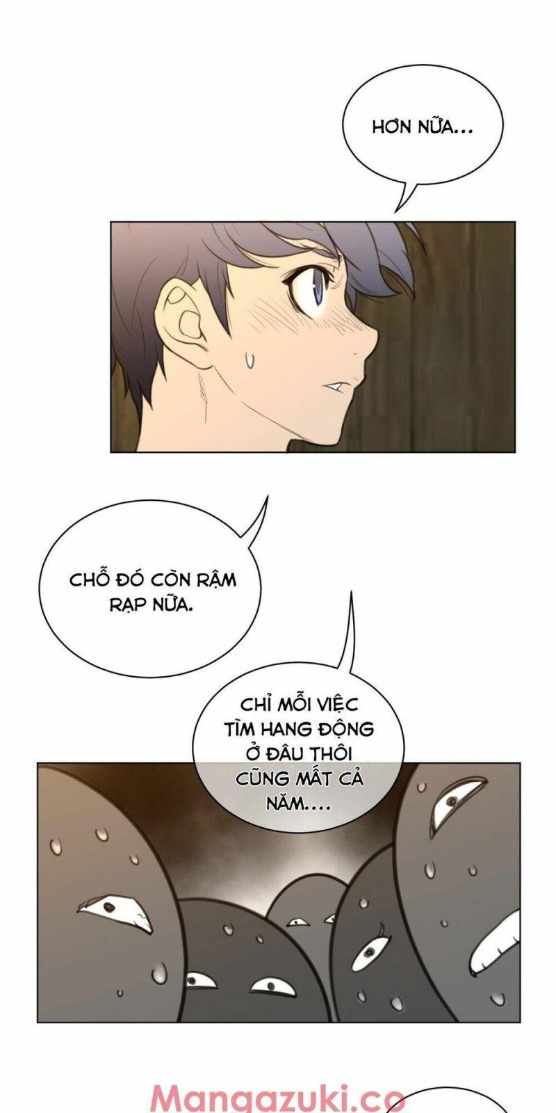 Một Nửa Hoànhảo Chapter 57 - Trang 2