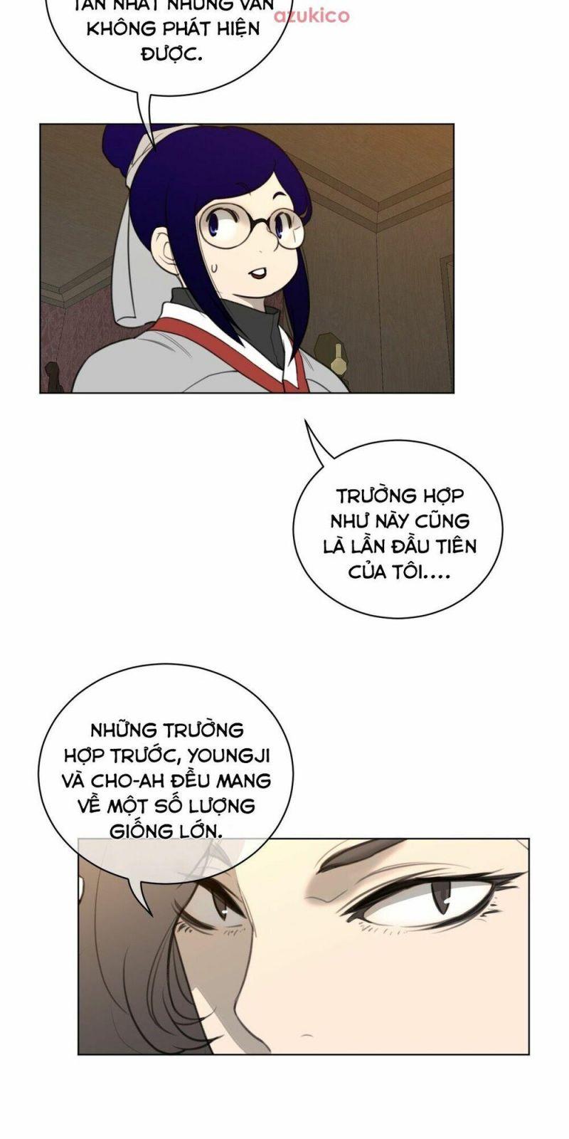 Một Nửa Hoànhảo Chapter 57 - Trang 2