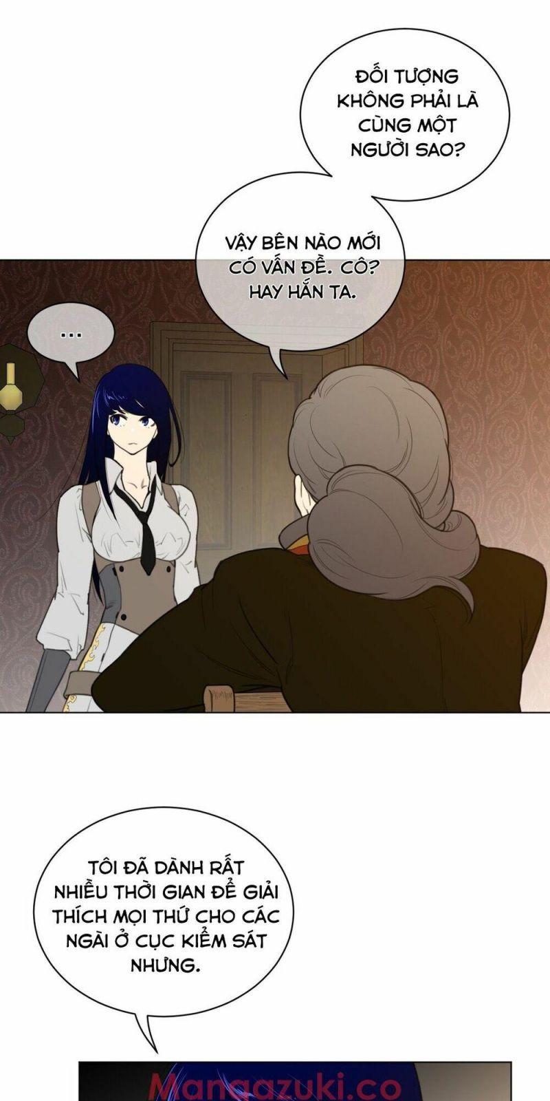 Một Nửa Hoànhảo Chapter 57 - Trang 2