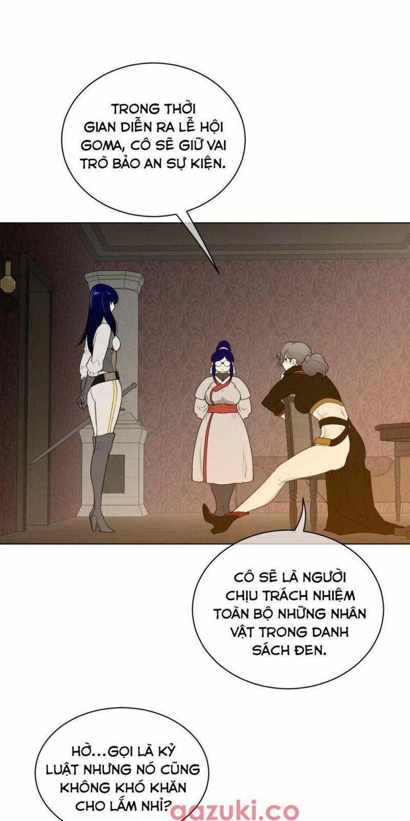 Một Nửa Hoànhảo Chapter 57 - Trang 2