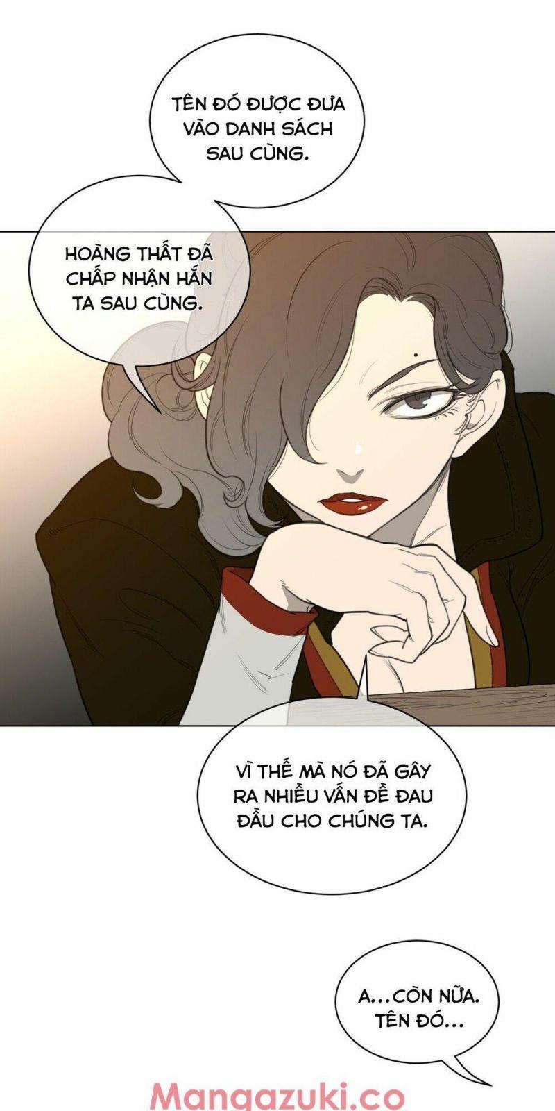 Một Nửa Hoànhảo Chapter 57 - Trang 2