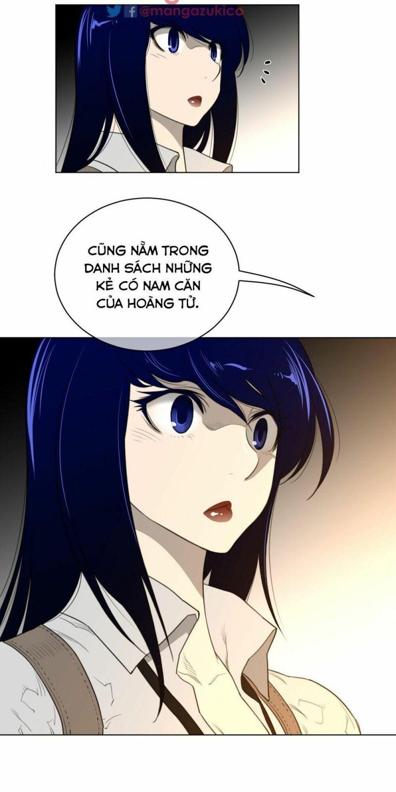 Một Nửa Hoànhảo Chapter 57 - Trang 2