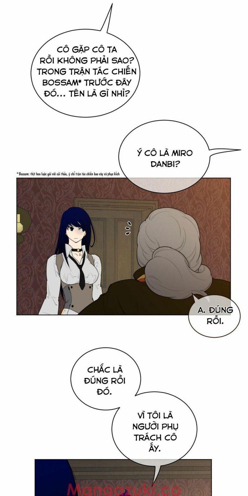 Một Nửa Hoànhảo Chapter 57 - Trang 2