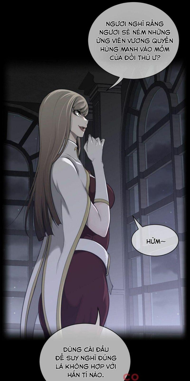 Một Nửa Hoànhảo Chapter 57 - Trang 2