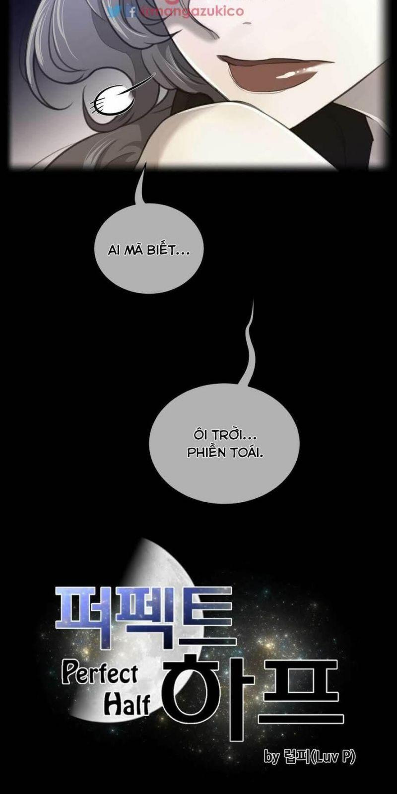 Một Nửa Hoànhảo Chapter 58 - Trang 2