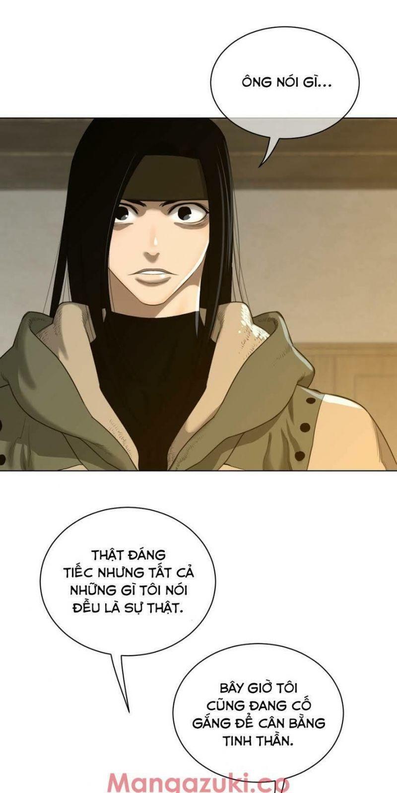 Một Nửa Hoànhảo Chapter 58 - Trang 2