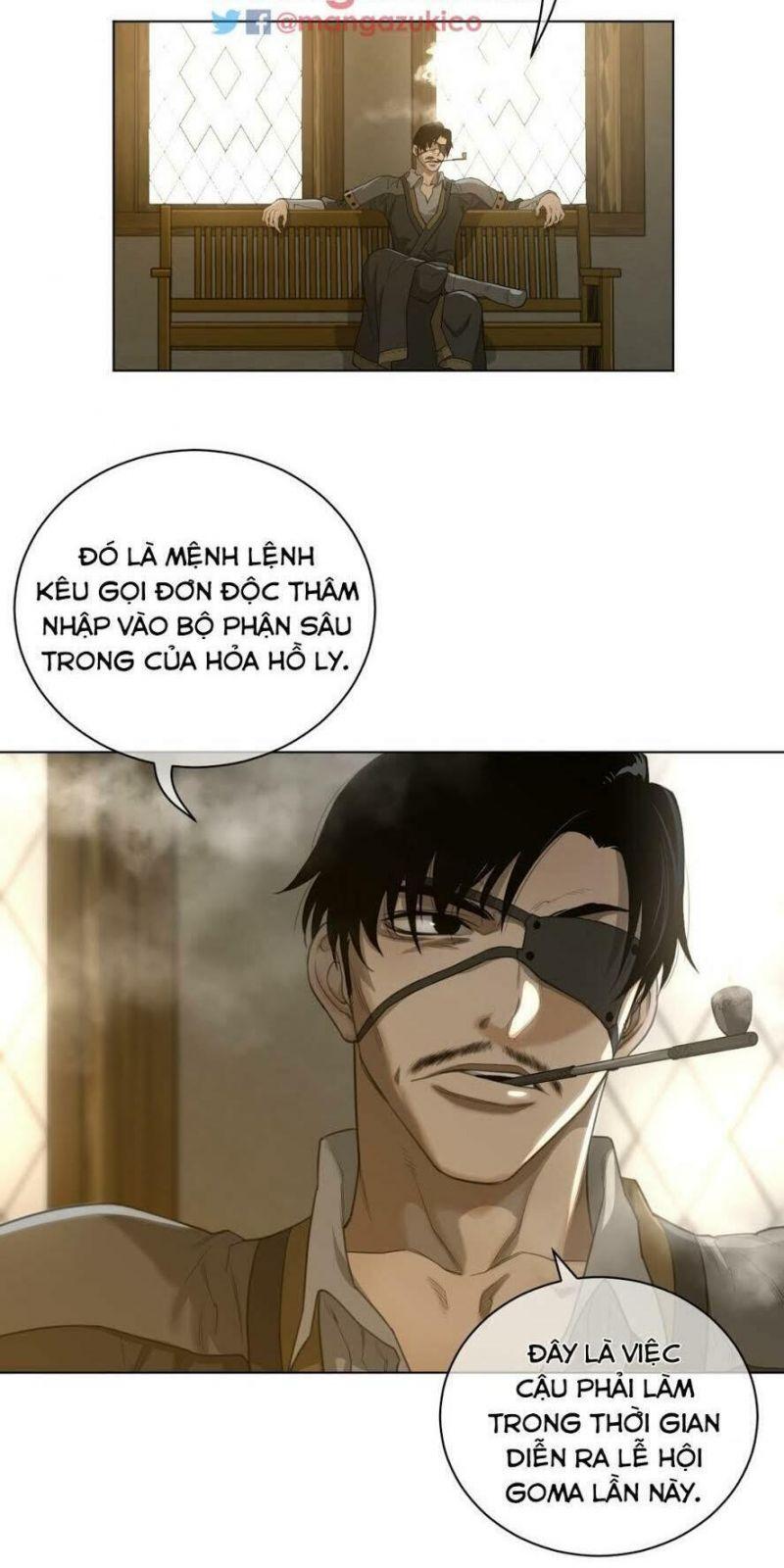 Một Nửa Hoànhảo Chapter 58 - Trang 2