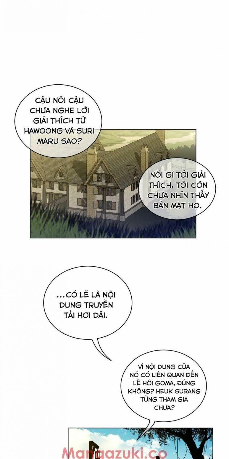 Một Nửa Hoànhảo Chapter 58 - Trang 2