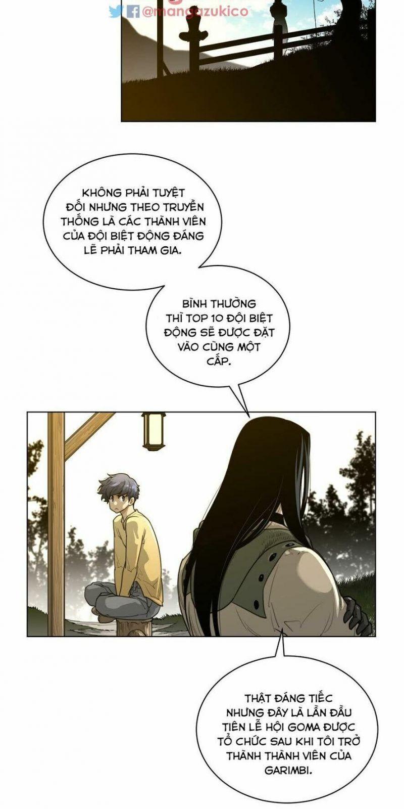Một Nửa Hoànhảo Chapter 58 - Trang 2