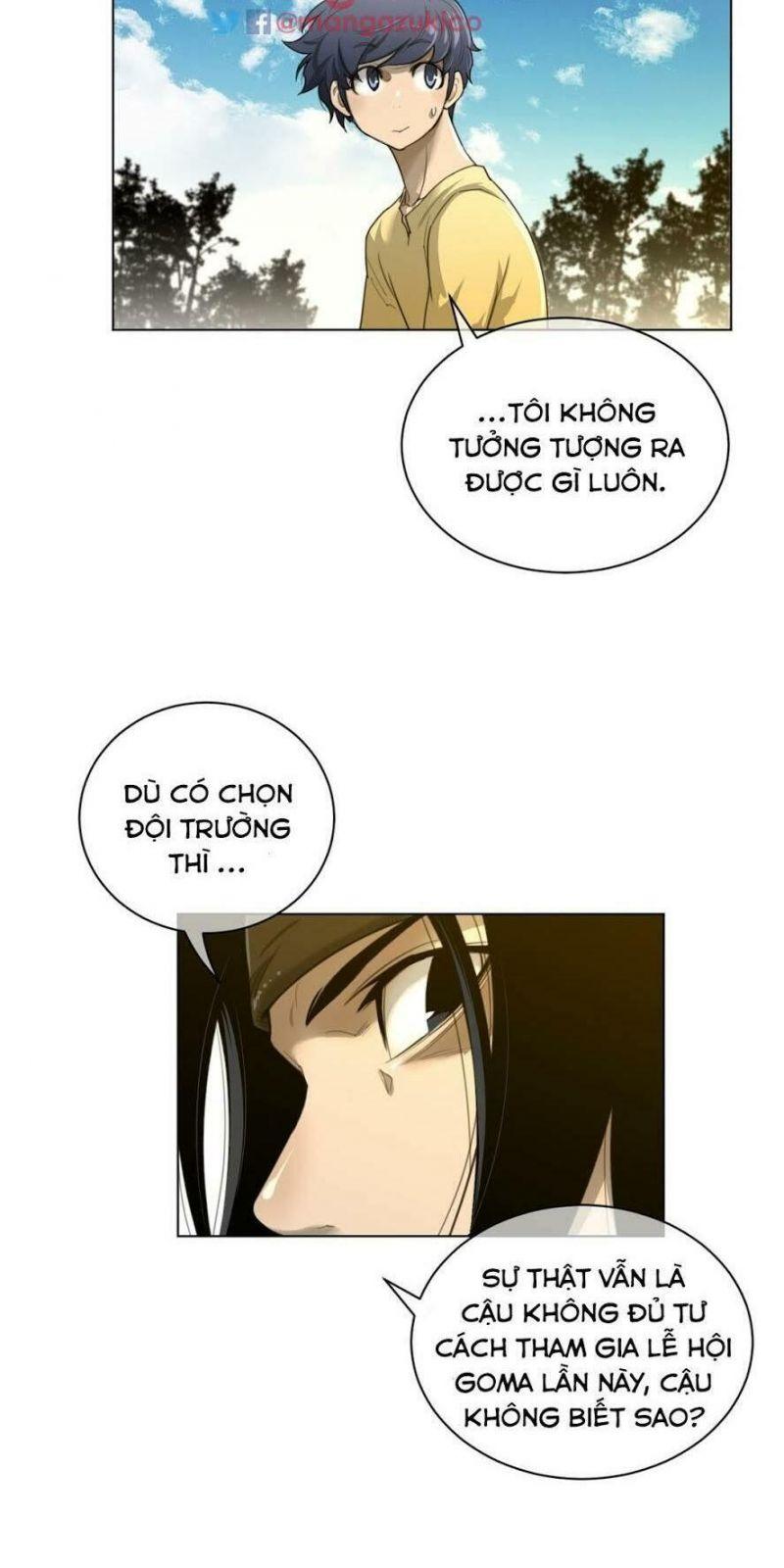 Một Nửa Hoànhảo Chapter 58 - Trang 2