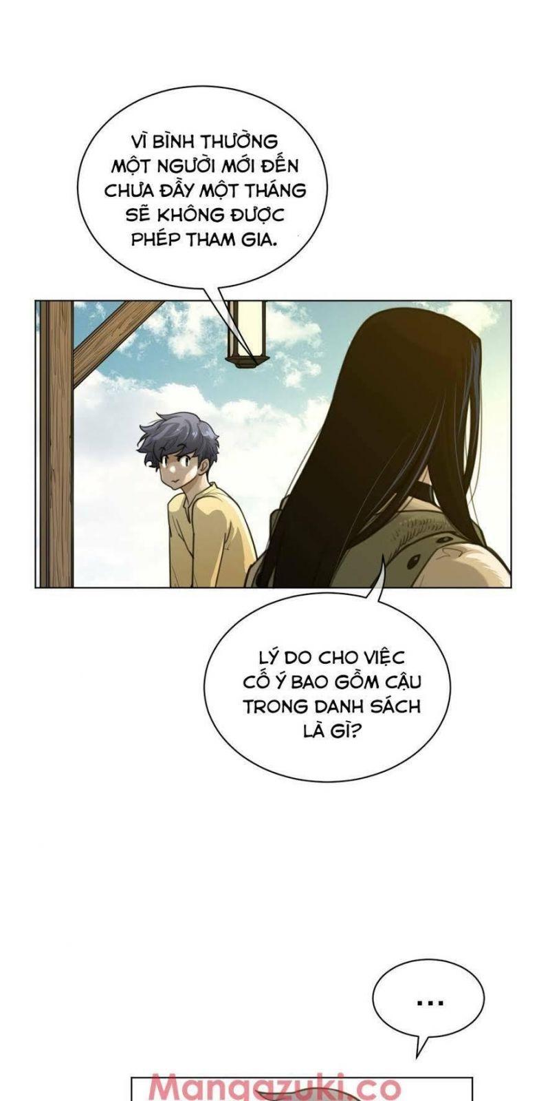 Một Nửa Hoànhảo Chapter 58 - Trang 2
