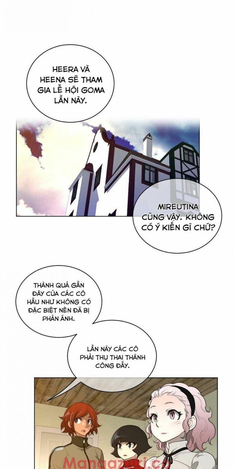 Một Nửa Hoànhảo Chapter 58 - Trang 2