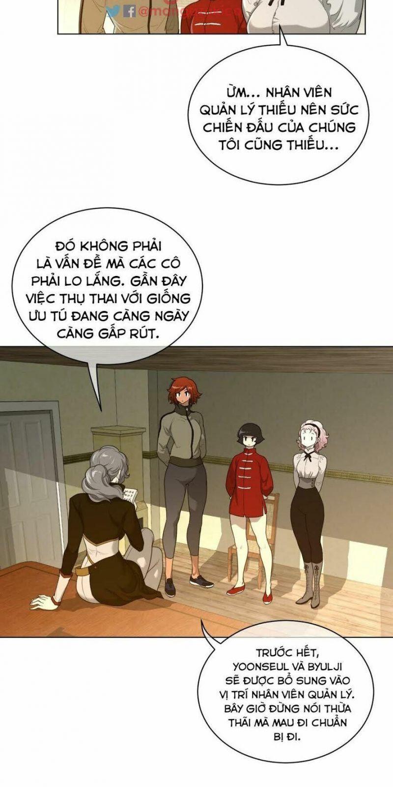 Một Nửa Hoànhảo Chapter 58 - Trang 2
