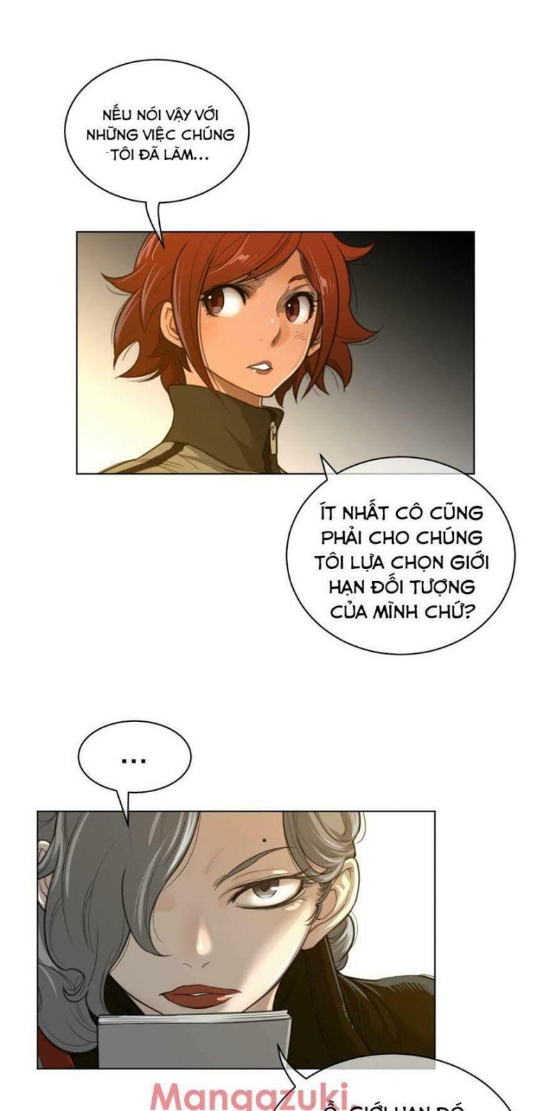 Một Nửa Hoànhảo Chapter 58 - Trang 2