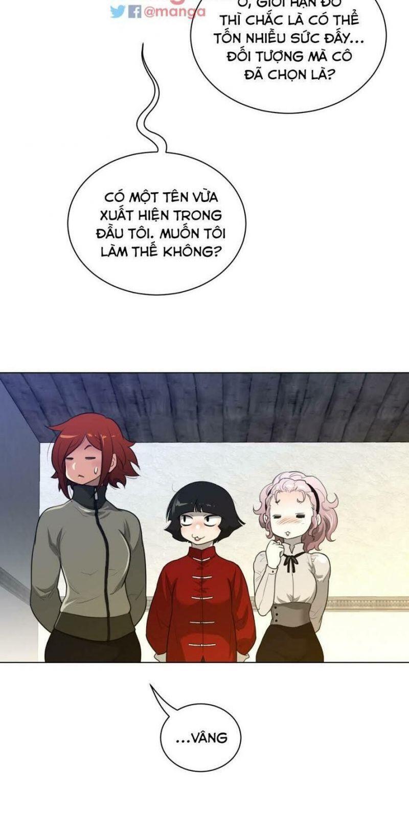 Một Nửa Hoànhảo Chapter 58 - Trang 2