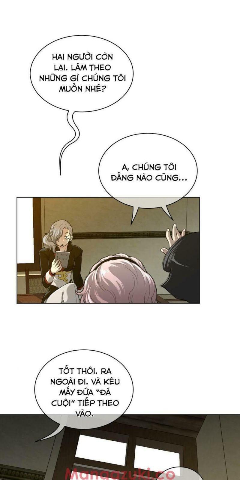 Một Nửa Hoànhảo Chapter 58 - Trang 2