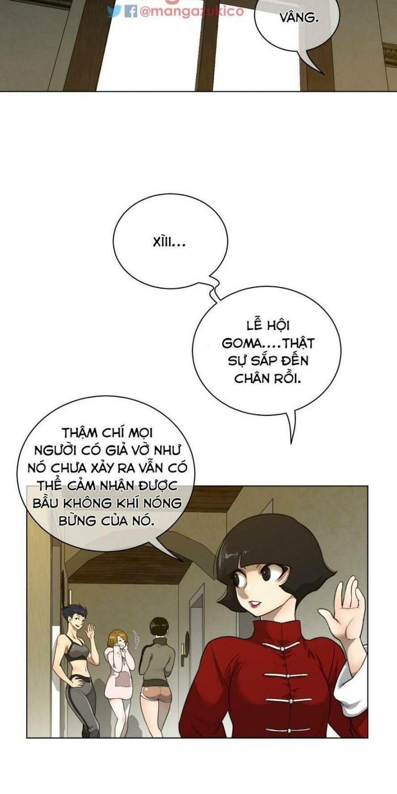 Một Nửa Hoànhảo Chapter 58 - Trang 2
