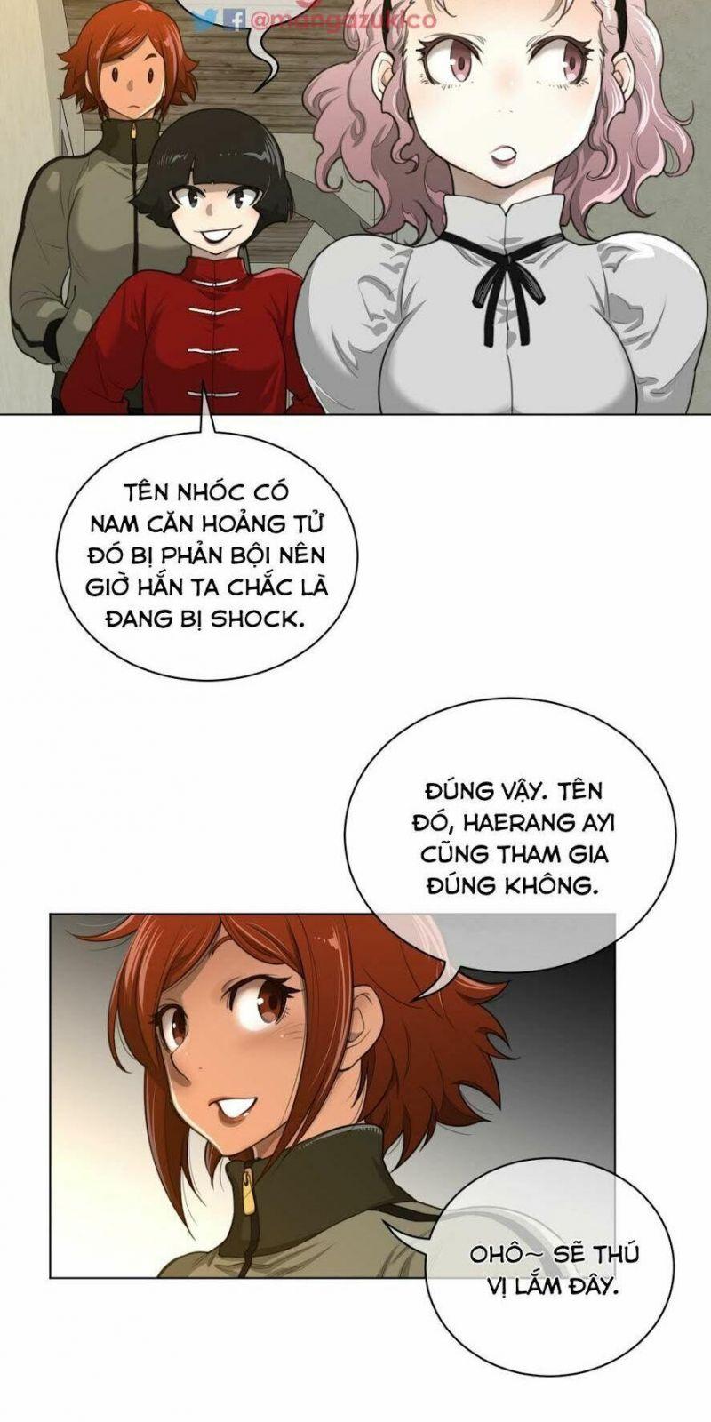 Một Nửa Hoànhảo Chapter 58 - Trang 2