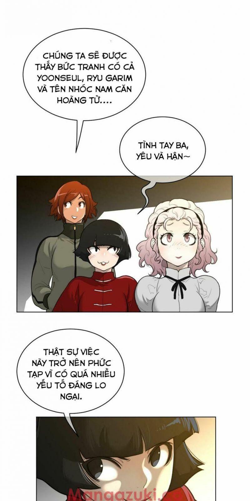 Một Nửa Hoànhảo Chapter 58 - Trang 2