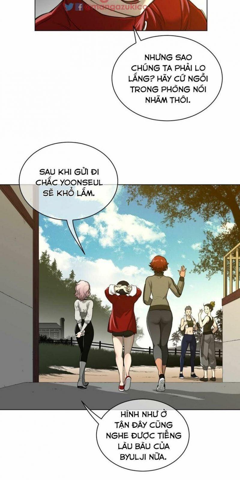 Một Nửa Hoànhảo Chapter 58 - Trang 2