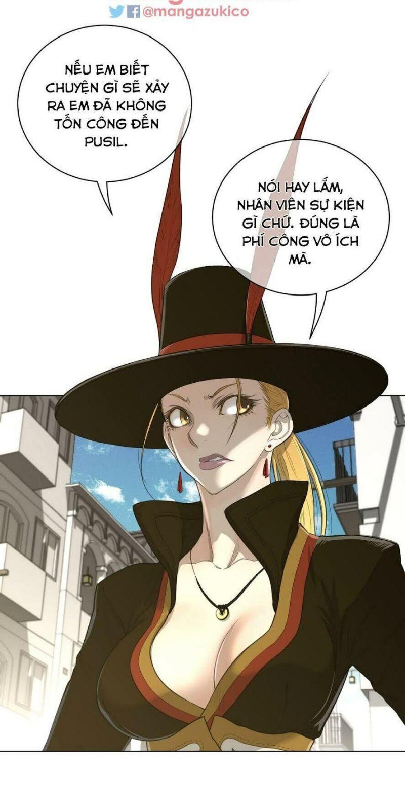 Một Nửa Hoànhảo Chapter 58 - Trang 2