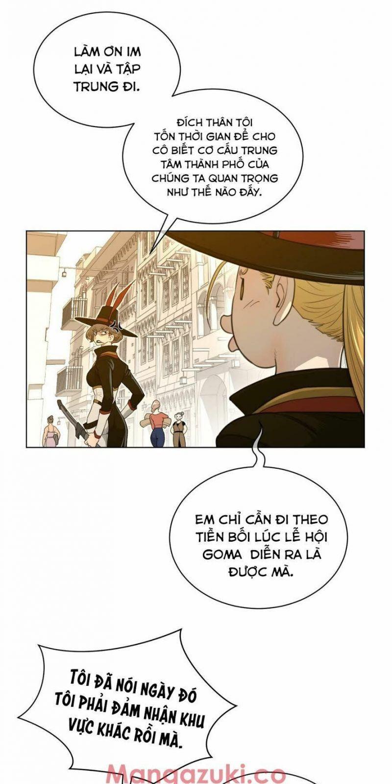 Một Nửa Hoànhảo Chapter 58 - Trang 2