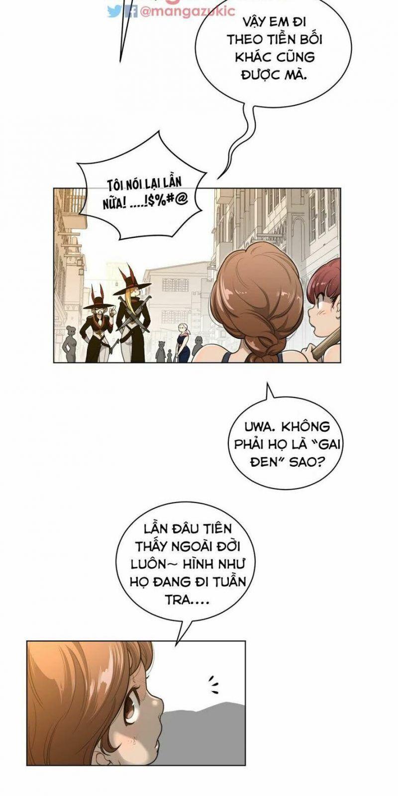 Một Nửa Hoànhảo Chapter 58 - Trang 2