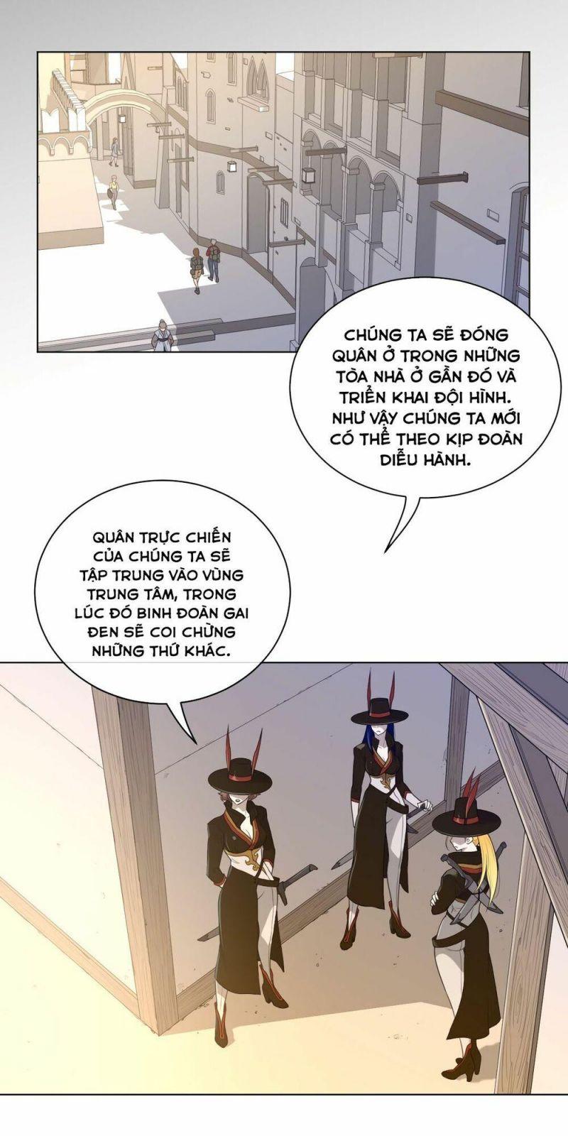 Một Nửa Hoànhảo Chapter 59 - Trang 2