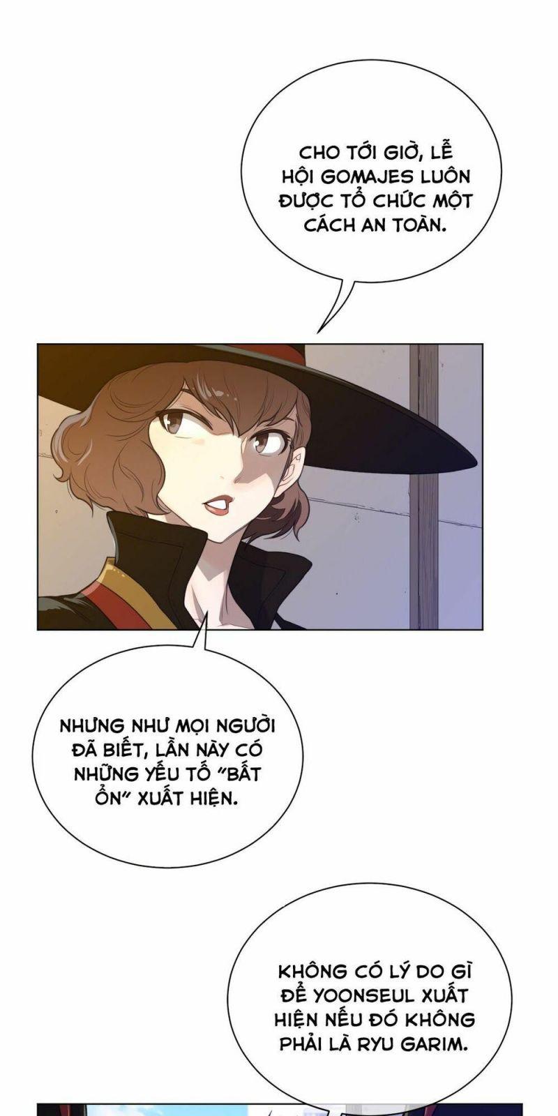 Một Nửa Hoànhảo Chapter 59 - Trang 2