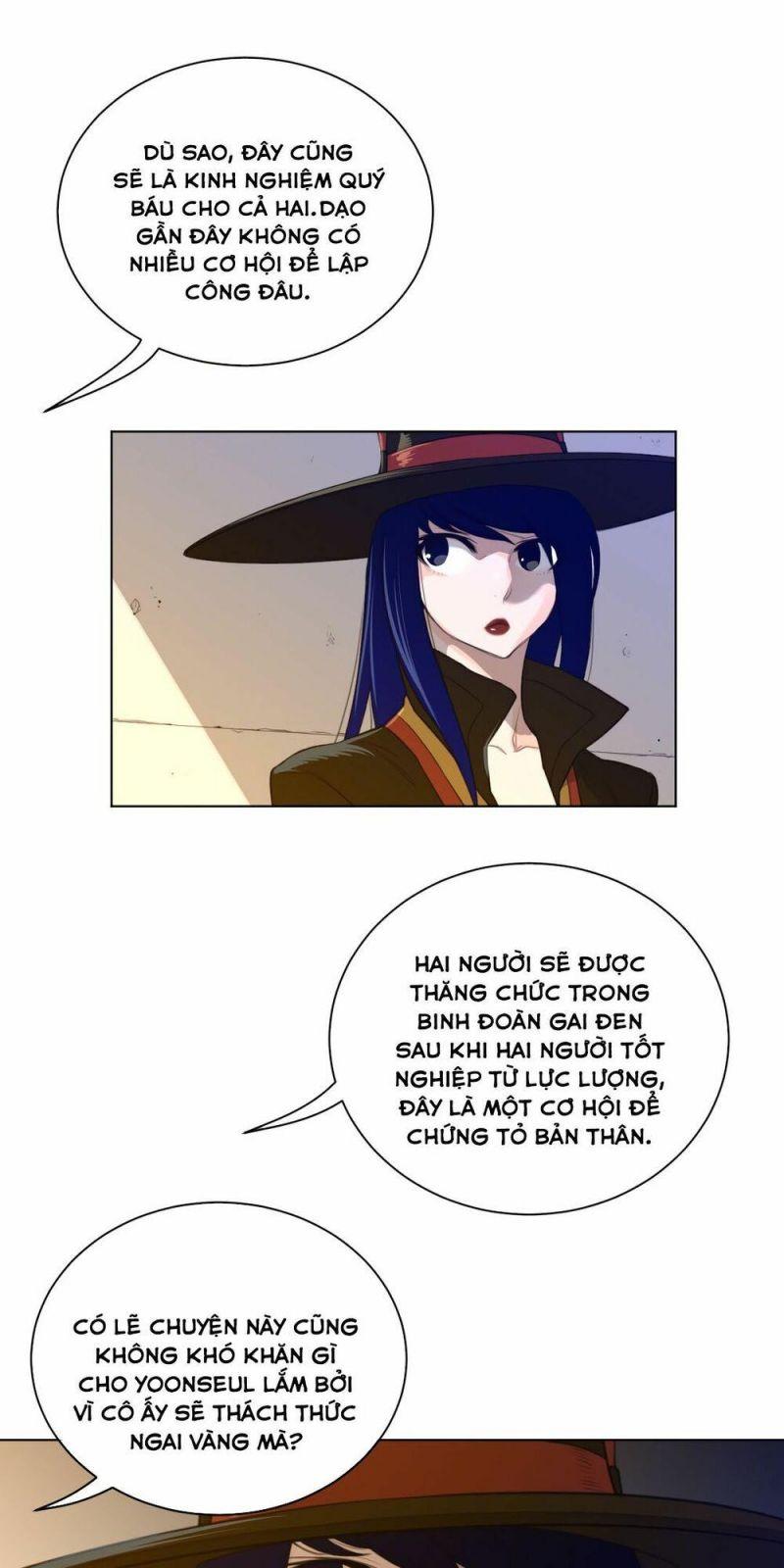 Một Nửa Hoànhảo Chapter 59 - Trang 2