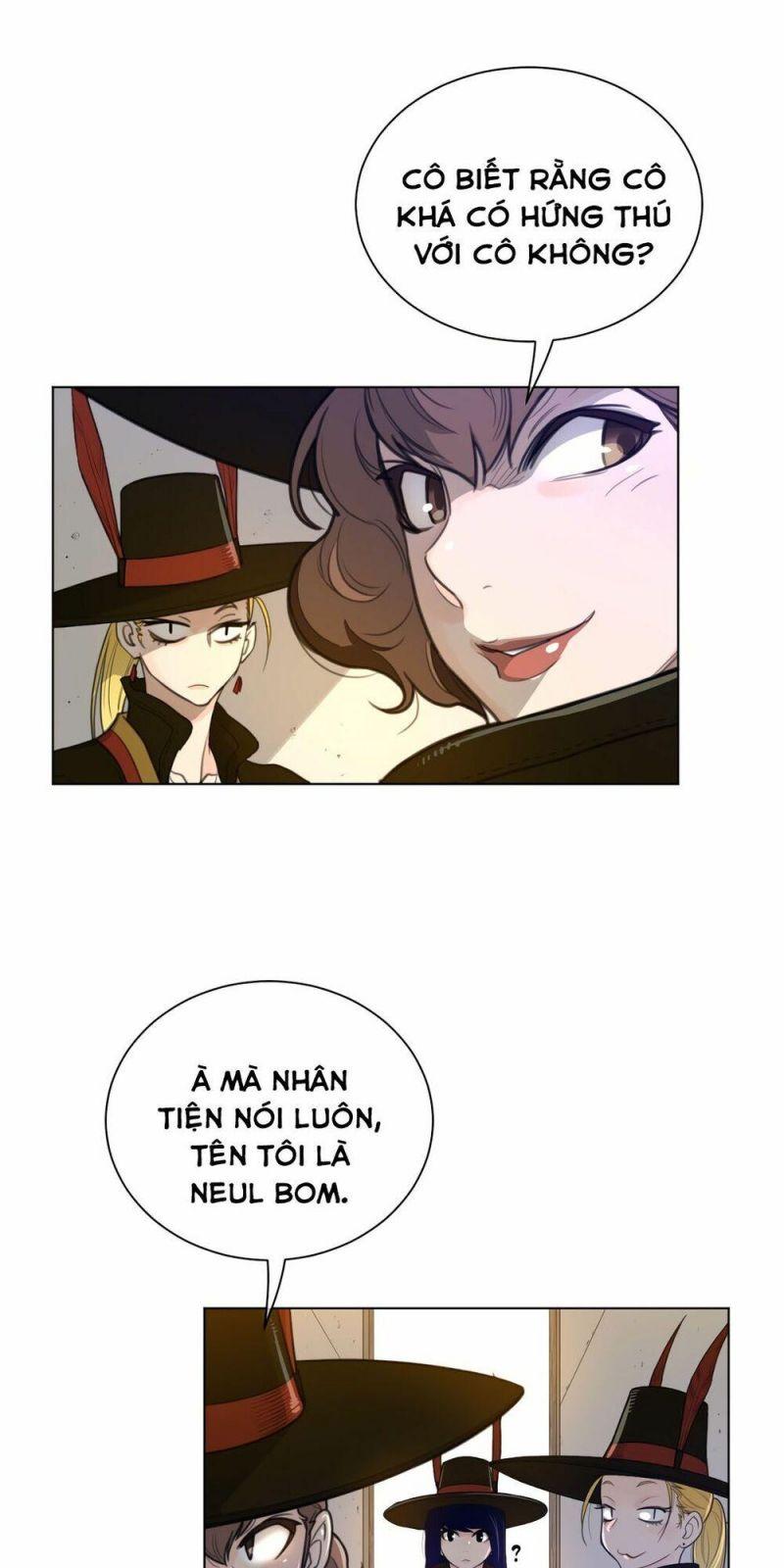 Một Nửa Hoànhảo Chapter 59 - Trang 2